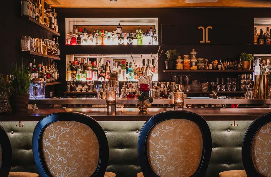 Josef Cocktail Bar Vienna Bar 50Best Discovery